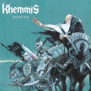 Khemmis - Hunted - metal