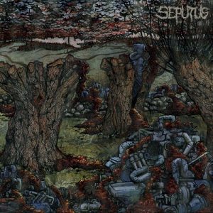 Seputus - Man Does Not Give - death