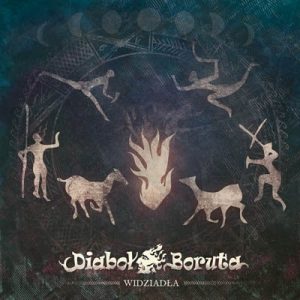 Diabol Boruta - Widziadla - metal