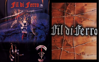 Fil Di Ferro - Hurricanes / Fil Di Ferro - metal