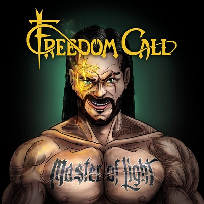 Freedom Call - Master Of Light - metal