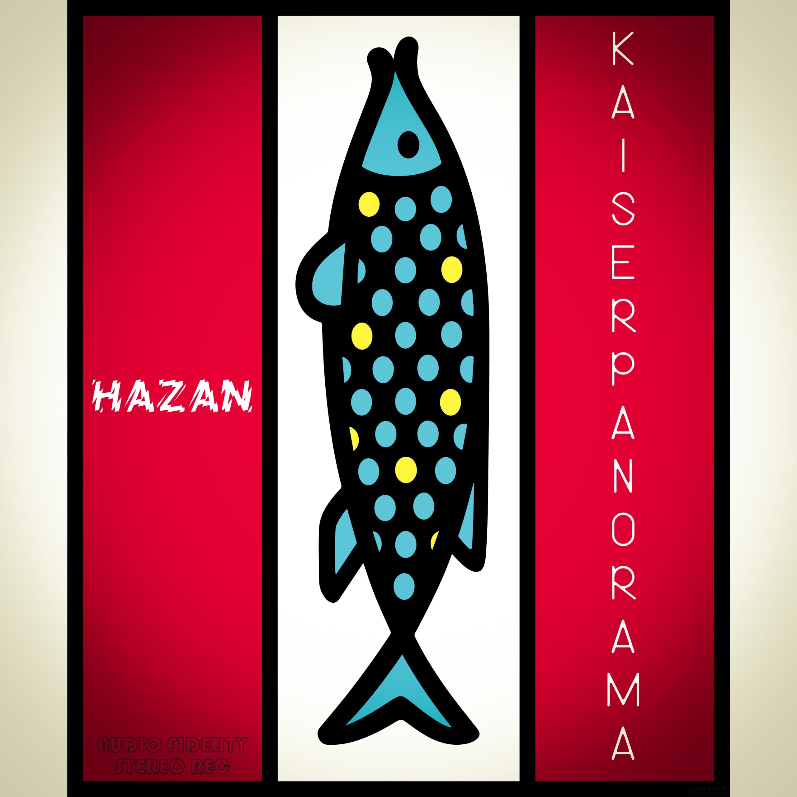 Hazan - Kaiserpanorama Ep - In Your Eyes Ezine