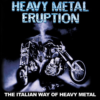 VV.AA. - Heavy Metal Eruption - The Italian Wave Of Heavy Metal - metal