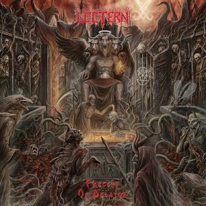 Lectern - Precept Of Delator - death