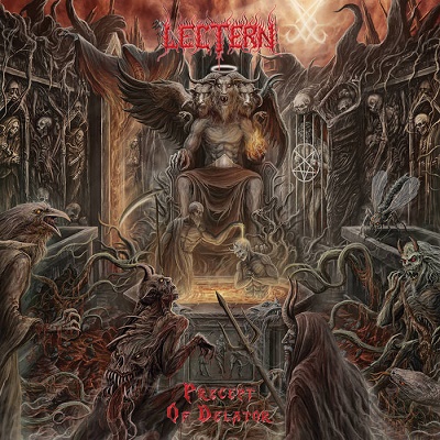 Lectern - Precept Of Delator - death