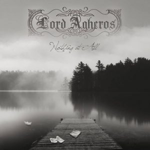 Lord Agheros – Nothing At All - metal