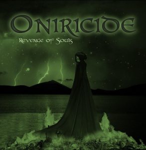 Oniricide - Revenge Of Souls - metal