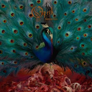 Opeth – Sorceress - rock