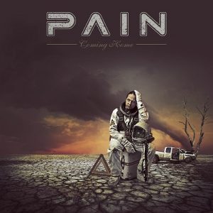 Pain - Coming Home - metal