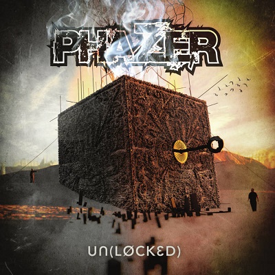 Phazer - Un(Locked) - rock