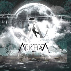 Postcards From Arkham - Aeon5 - metal