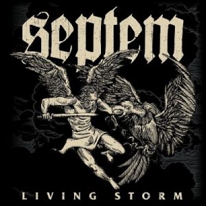 Septem - Living Storm - metal