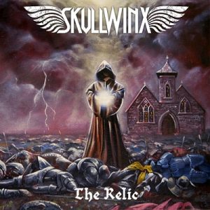 Skullwinx - The Relic - metal