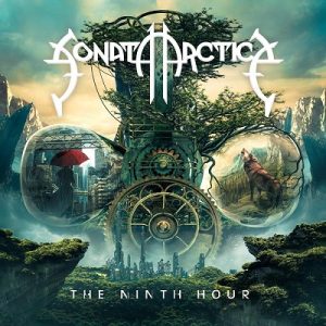 Sonata Arctica - The Ninth Hour - metal