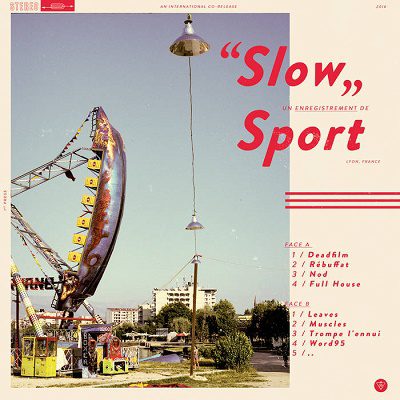 Sport - Slow 1 - fanzine