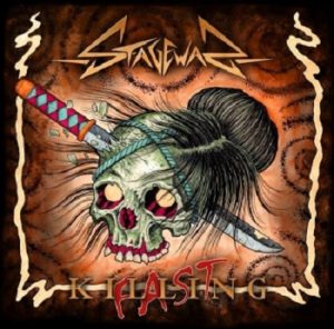 Stagewar - Killing Fast - metal