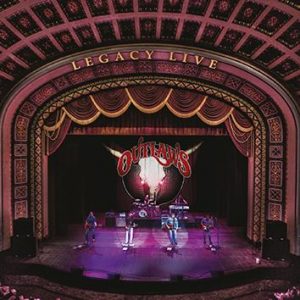 The Outlaws - Legacy Live - rock