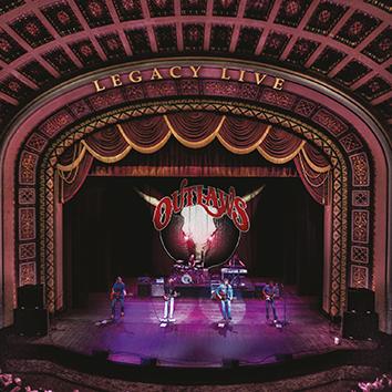 The Outlaws - Legacy Live - rock