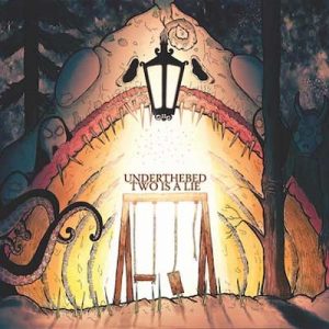 Under The Bed - Two Is A Lie - metal