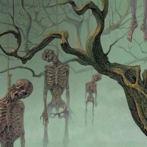 Usurpress – The Regal Tribe - death
