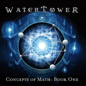 Watchtower - Concepts of Math: Book One - metal