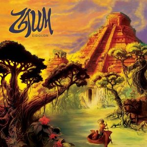 Zaum - Eidolon - metal