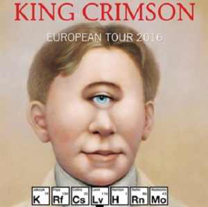 KING CRIMSON - 5/11/2016 Milano - Live Report