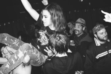 Nerorgasmo - Live Report