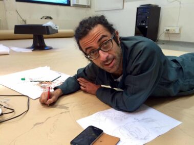 Enrico Mazzone - Interviste