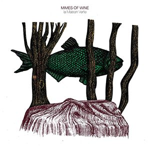 - Mimes Of Wine - La Maison Verte