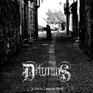 Defuntos - A Eterna Dança da Morte - metal