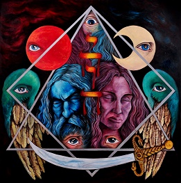 Riti Occulti - Tetragrammaton - metal