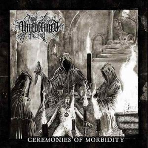 Uncoffined - Ceremonies of Morbidity - metal