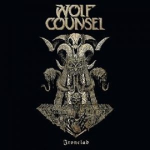 Wolf Counsel - Ironclad - metal