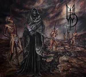 Wolves Den – Deus Vult - metal