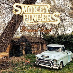 Smokey Fingers - Promised Land - rock