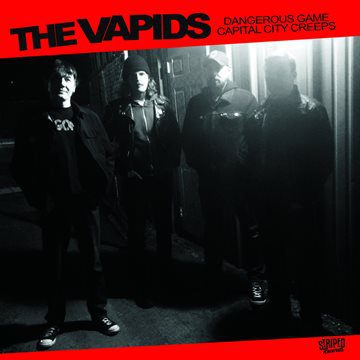 - The Vapids - The Mugwups - Split - 7 Pollici