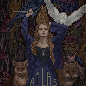 Atlas - Death & Fear - rock