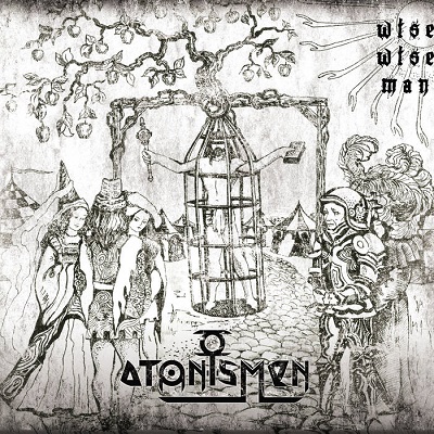 Atonismen - Wise Wise Man - metal