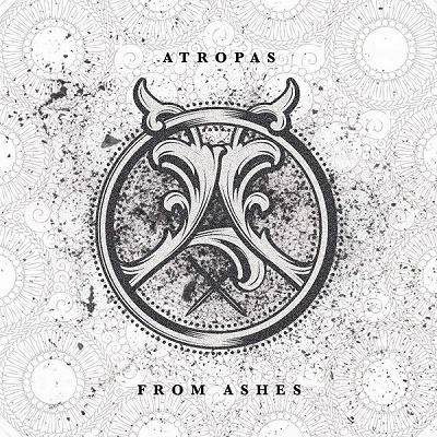 Atropas - From Ashes EP - death