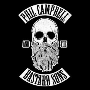 Phil Campbell And The Bastard Sons - Phil Campbell And The Bastard Sons - rock