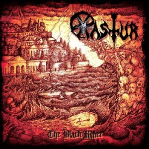 Hastur - The Black River - death