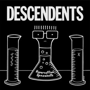 - Descendents - Hypercaffium Spazzinate