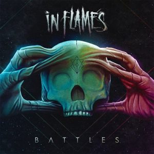 In Flames - Battles - metal