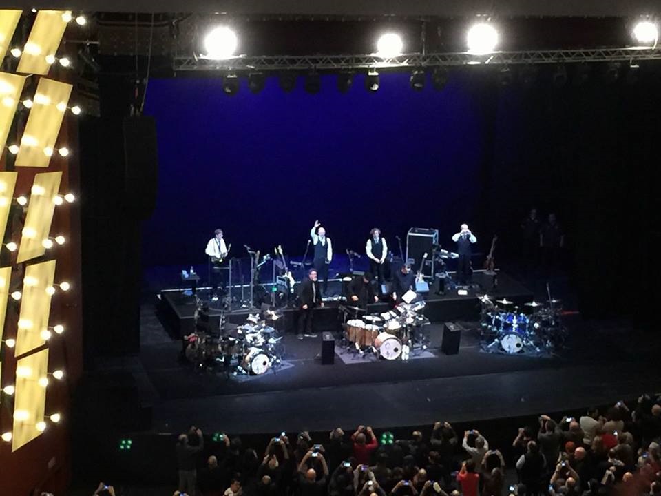 King Crimson - 5/11/2016 Milano Kc Kc
