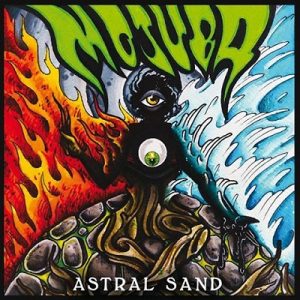 Mojuba - Astral Sand - metal