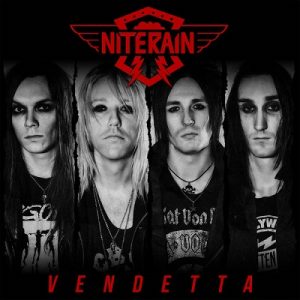 Niterain - Vendetta - rock