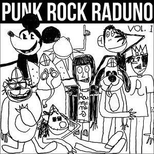 Drumcomplex - Autori Vari - Punk Rock Raduno Vol.1