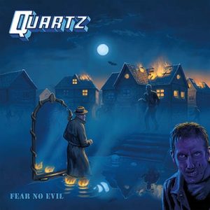 Quartz - Fear No Evil - metal