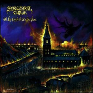 Sepulchral Curse - At the Onset of Extinction - death